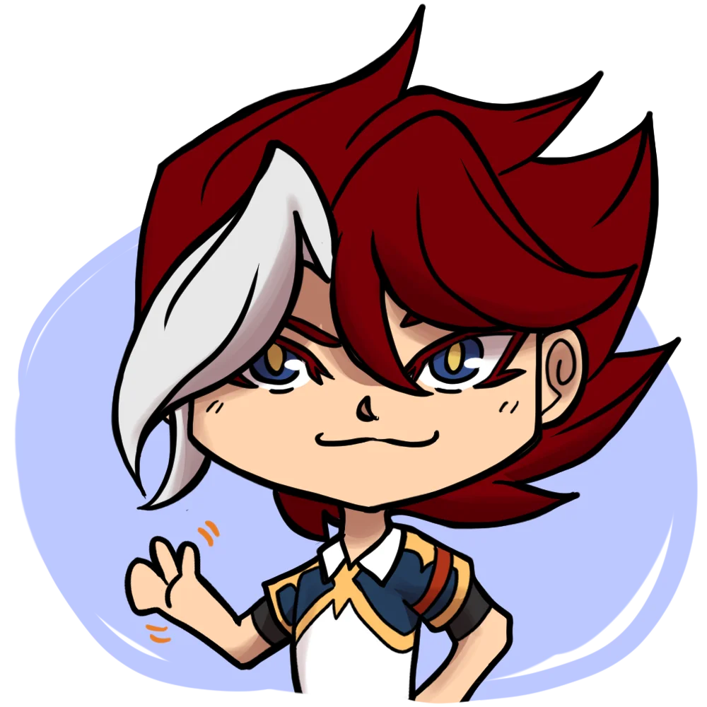 Gaëlle fait un salut